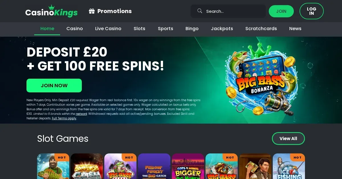 Casino Kings